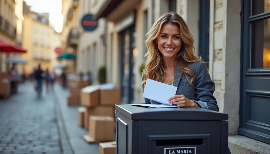 Comment notifier la mairie lors du changement d'adresse pendant un déménagement ?