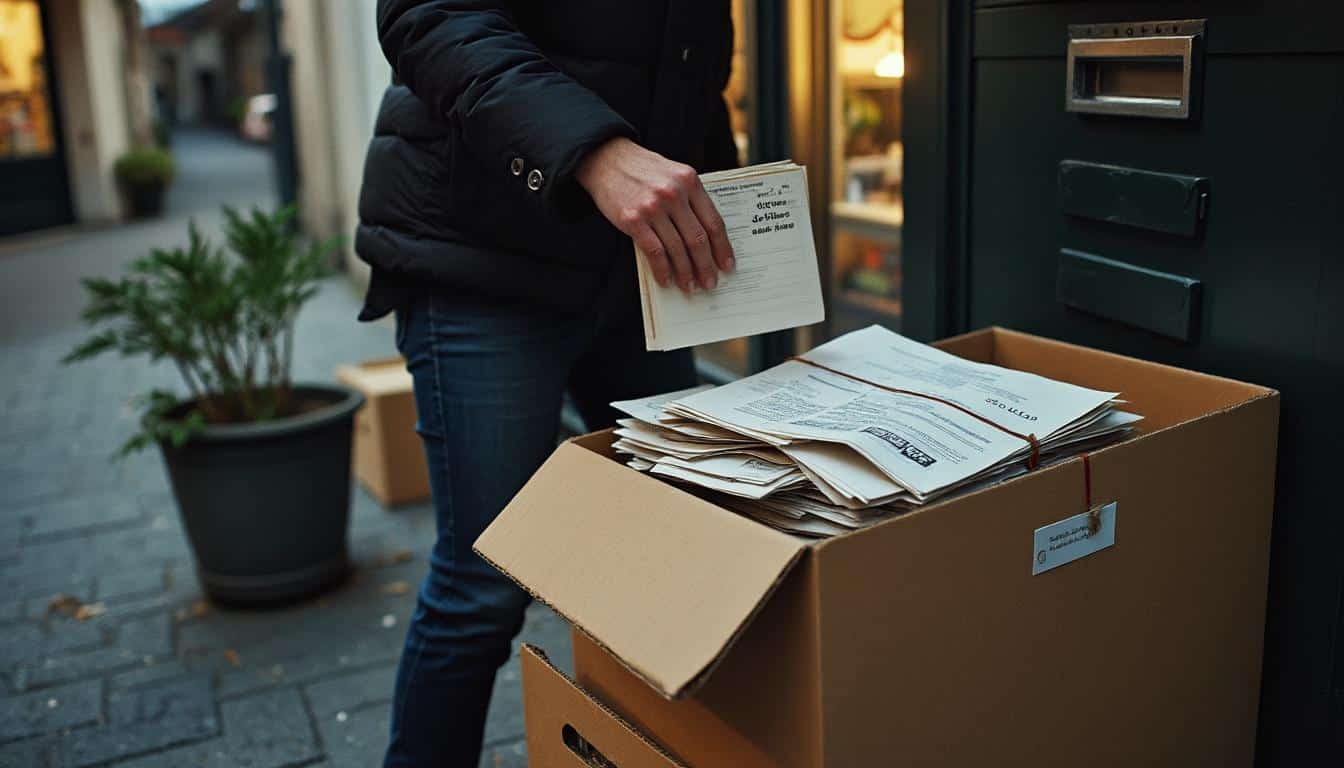 Quelles formalités postales pour le transfert d'adresse lors d'un déménagement ?