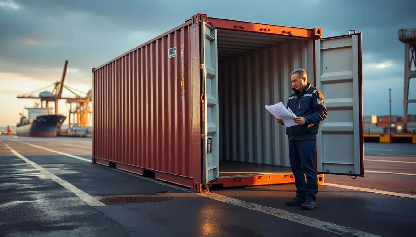 Comprendre la réglementation douanière internationale concernant l’expédition en conteneur