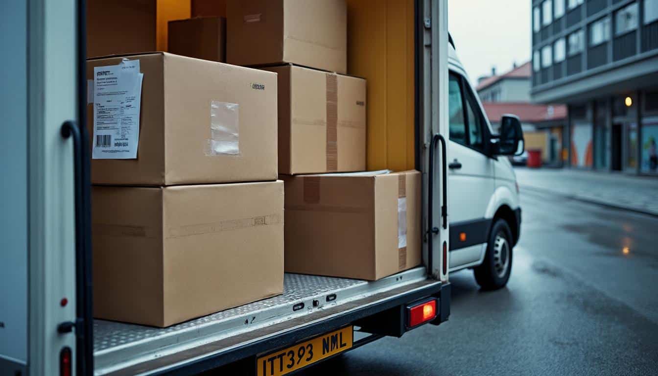 Pourquoi la gestion du temps de ramassage et de chargement est cruciale pour la livraison