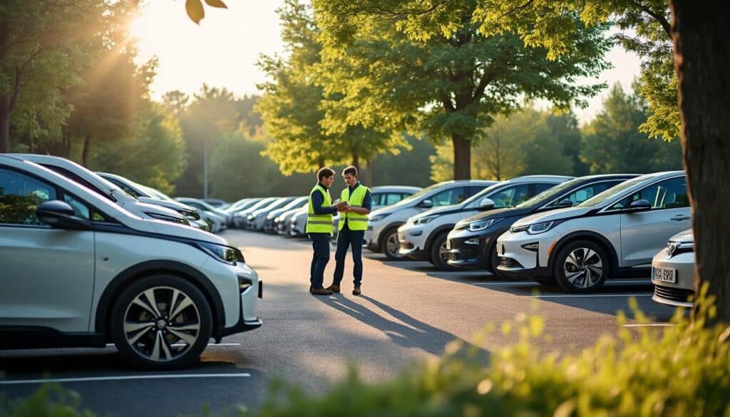 Comment optimiser la gestion écologique d’une flotte de véhicules de transport