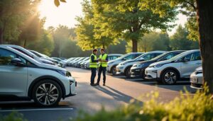 Comment optimiser la gestion écologique d’une flotte de véhicules de transport