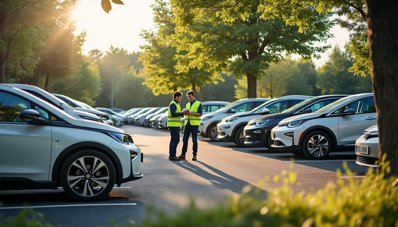 Comment optimiser la gestion écologique d’une flotte de véhicules de transport