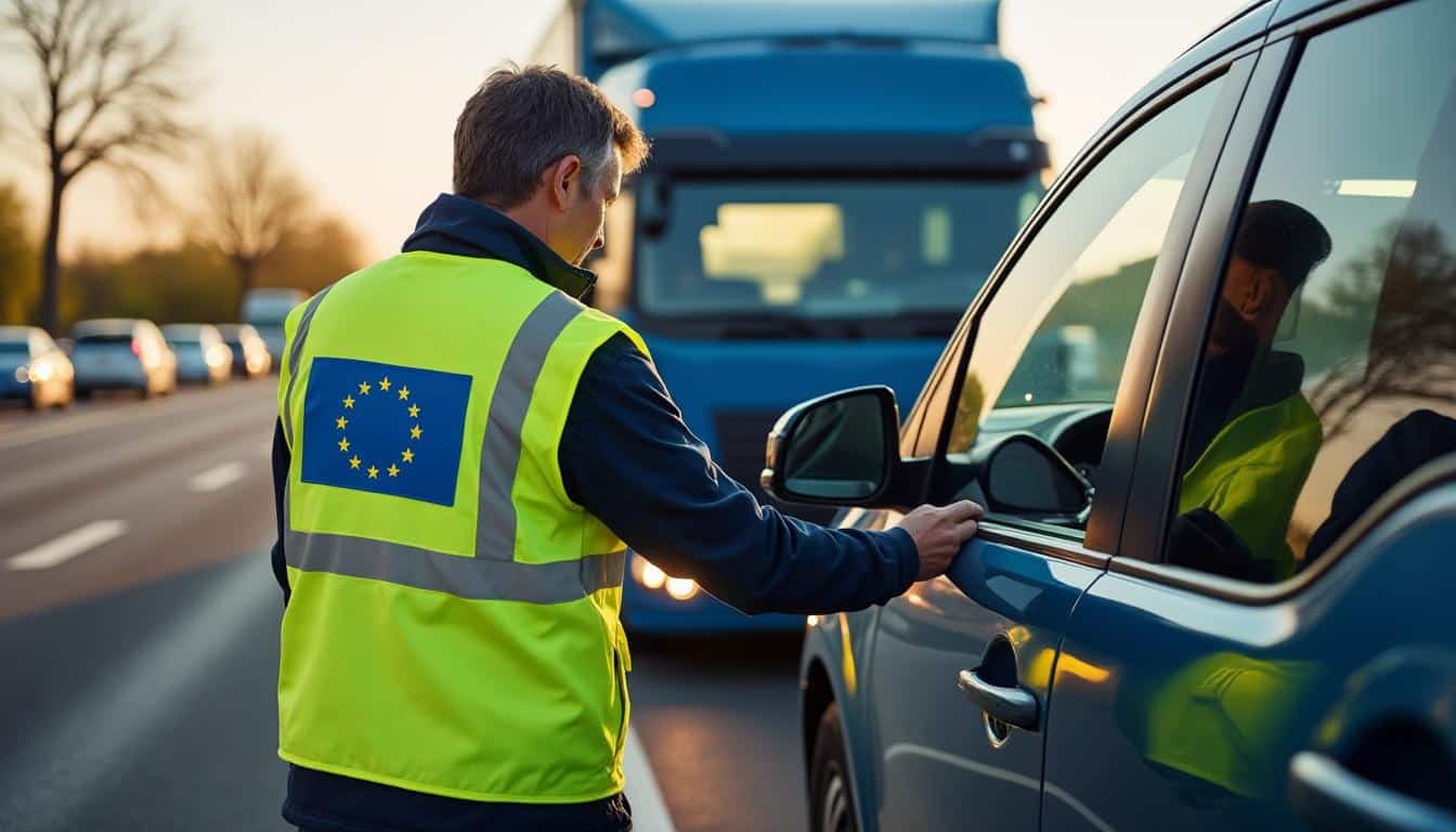 Tout savoir sur la réglementation européenne en matière de sécurité des véhicules de transport