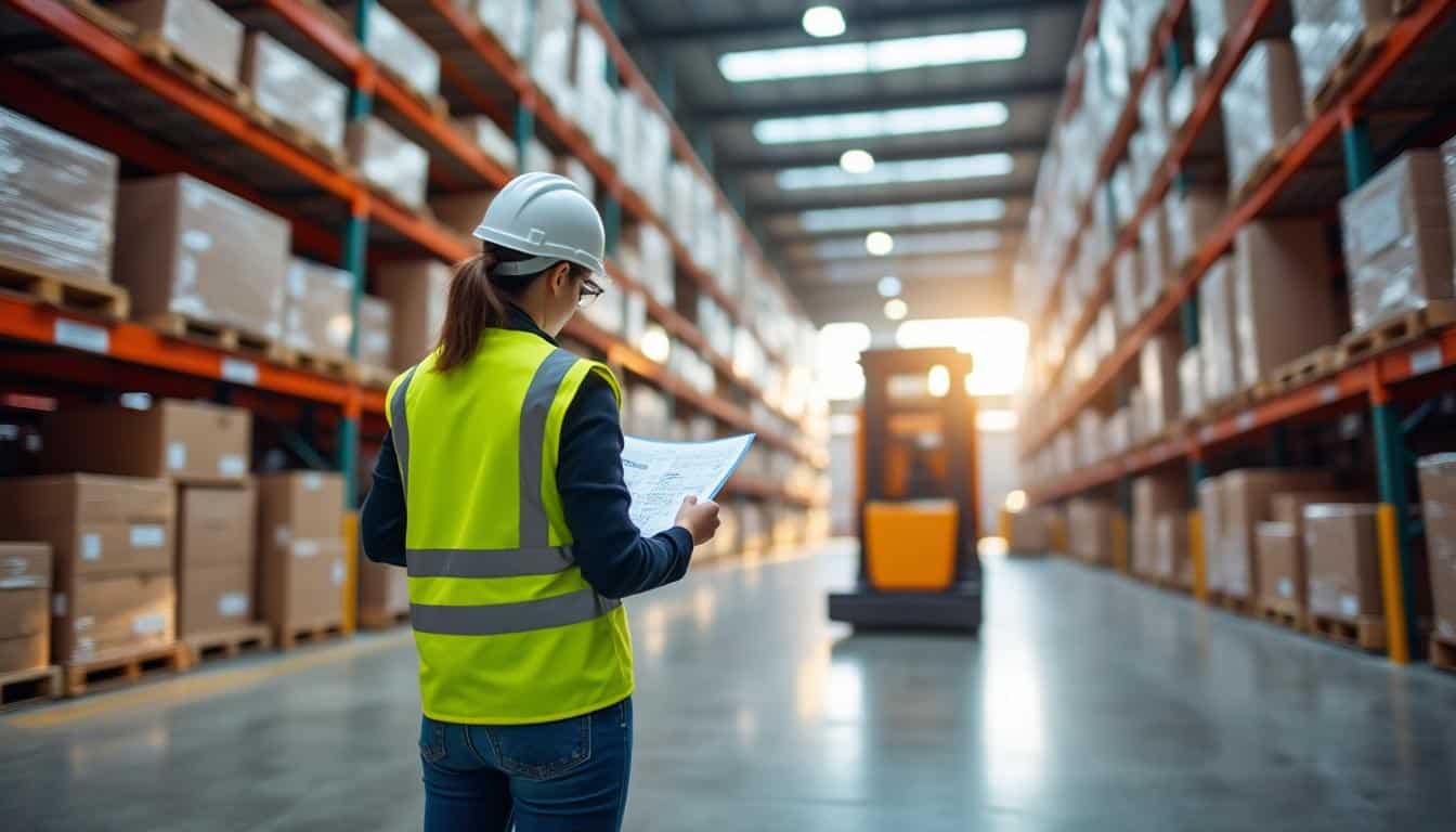 Illustration: Comprendre le diplôme professionnel dédié à la logistique et au transport