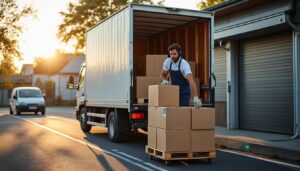 Capacité de transport de marchandise moins de 3t5 : guide complet
