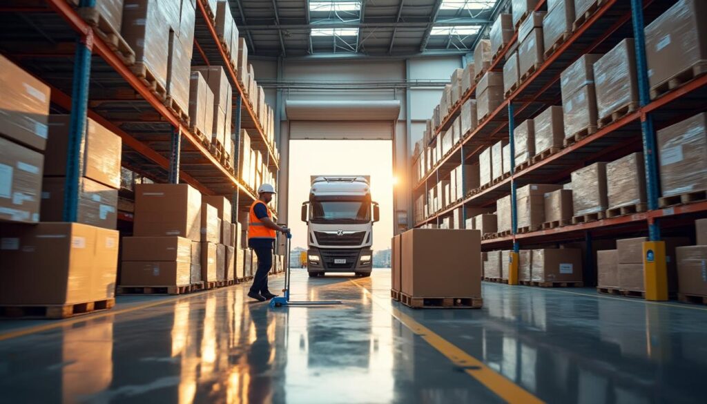 Capacité de transport de marchandise : guide complet pour réussir