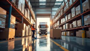 Capacité de transport de marchandise : guide complet pour réussir