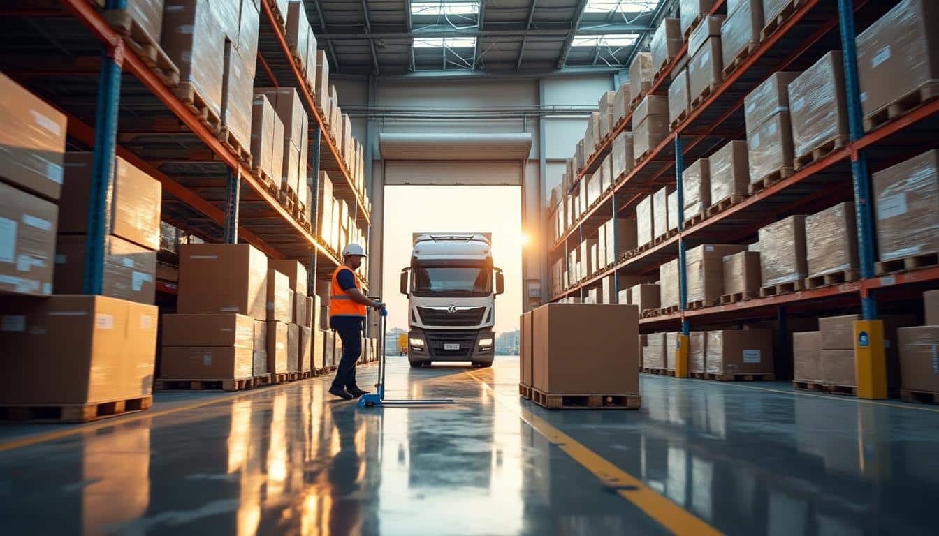 Capacité de transport de marchandise : guide complet pour réussir