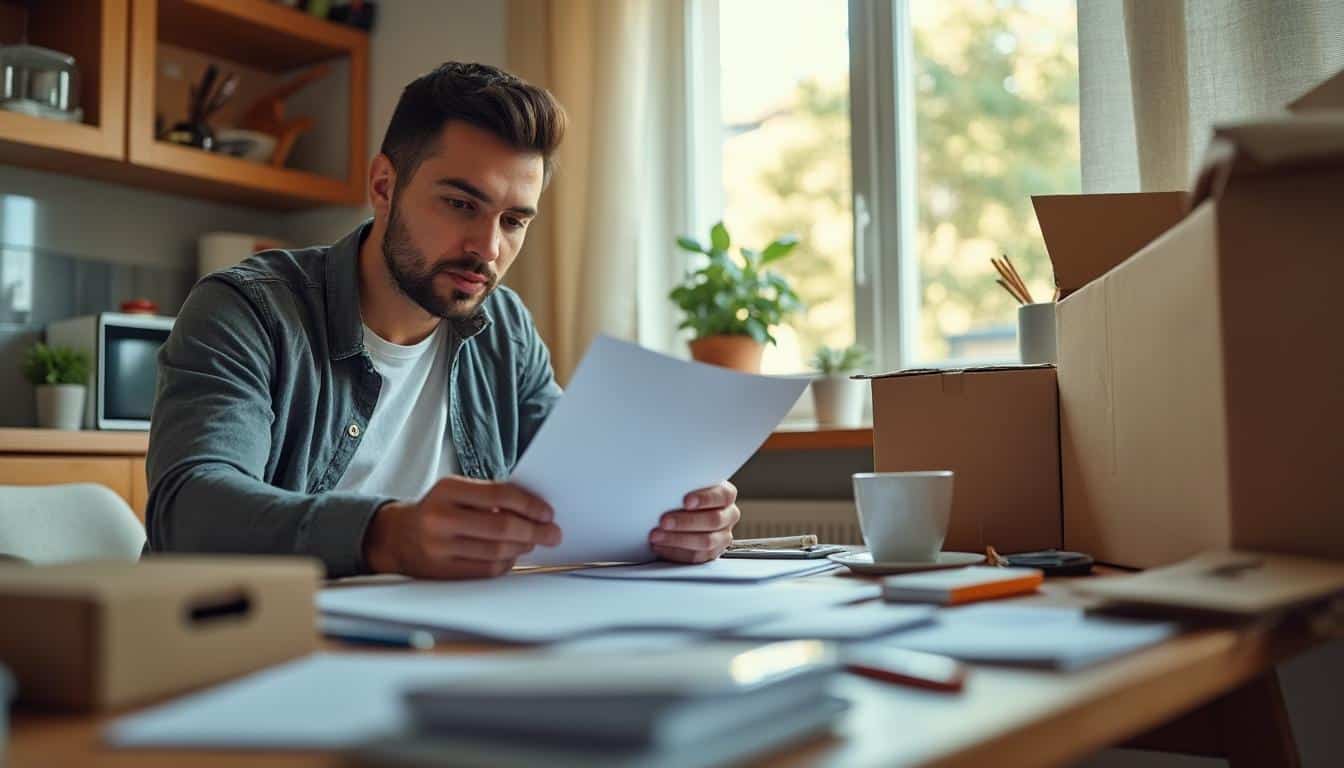 Illustration: Comprendre le congé lié au déménagement : définitions et principes essentiels
