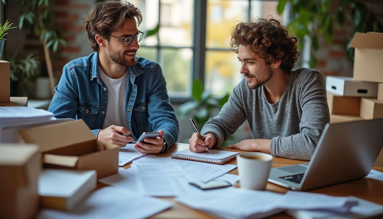 Illustration: Comprendre l’importance des démarches avant un déménagement