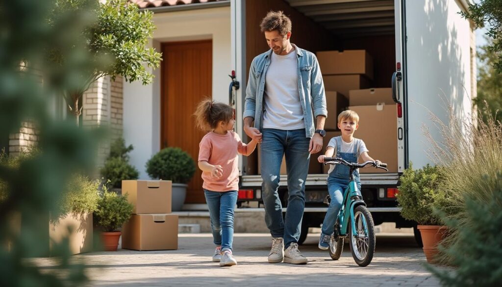 Démarche pour un déménagement : guide complet pour réussir en 2026