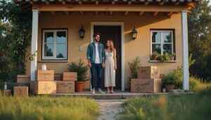 Rêve de déménagement : Significations et symboles du changement