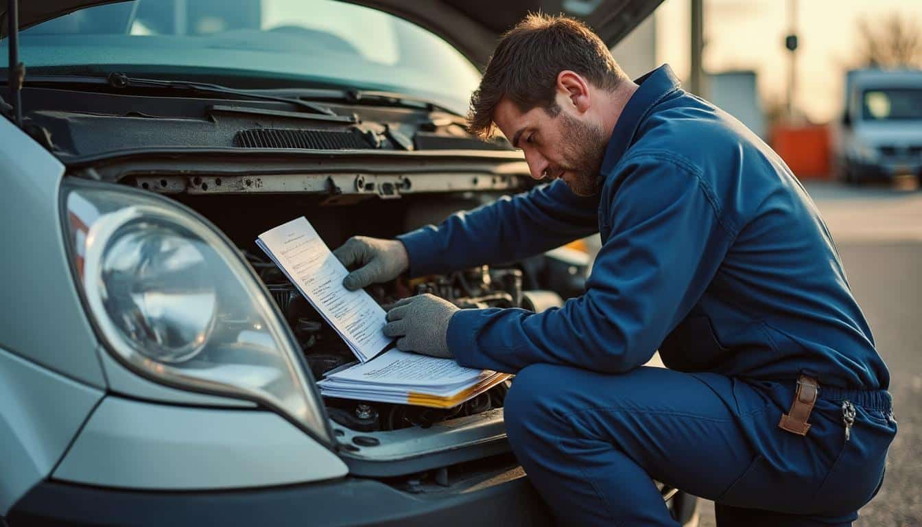 Quelles sont les obligations d’entretien périodique pour un véhicule de transport ?
