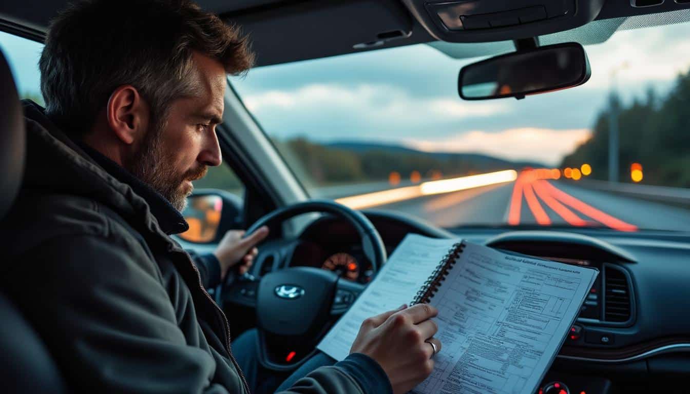 Illustration: Comment comprendre les frais liés aux déplacements routiers ?