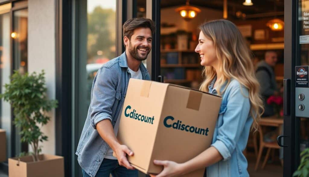 Cdiscount code de livraison gratuite : astuces pour économiser facilement