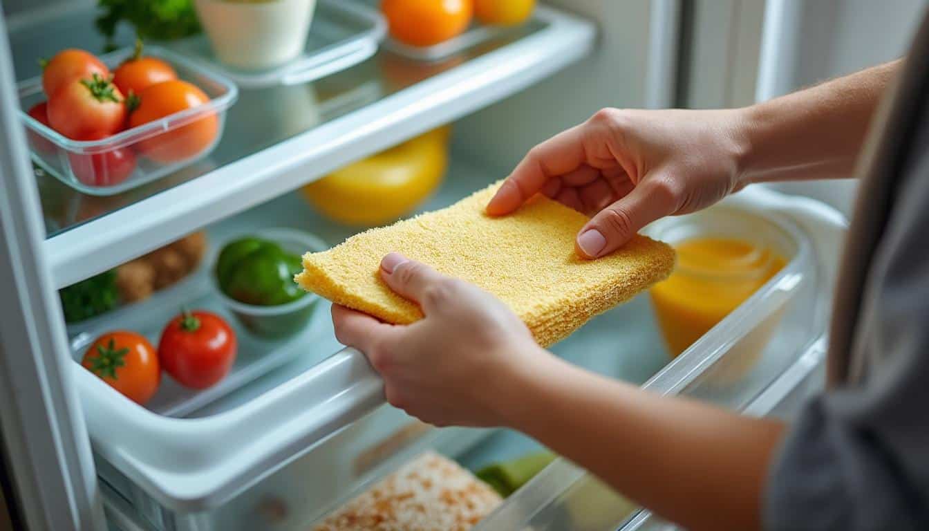 Illustration: Pourquoi préparer soigneusement son frigo avant un déménagement ?