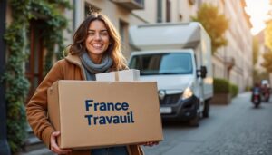 France Travail déménagement : aides et accompagnement pour votre mobilité