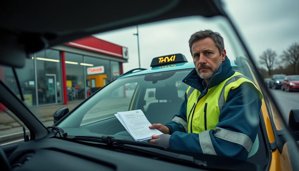 TICPE taxi 2025 : guide complet pour optimiser votre remboursement