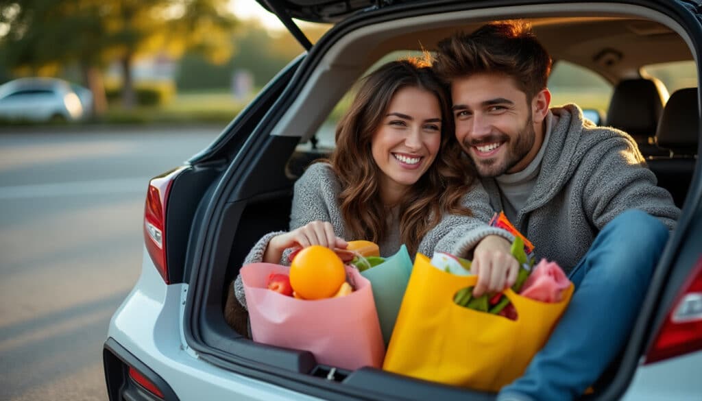 Véhicule de location Super U : choix flexible et tarifs attractifs