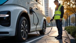 Camion électrique : guide complet pour un transport durable