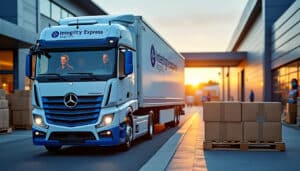 Integrity express logistics : service fiable et innovant pour vos transports