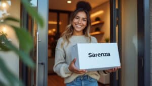 Livraison Sarenza : options rapides, tarifs et conseils pratiques
