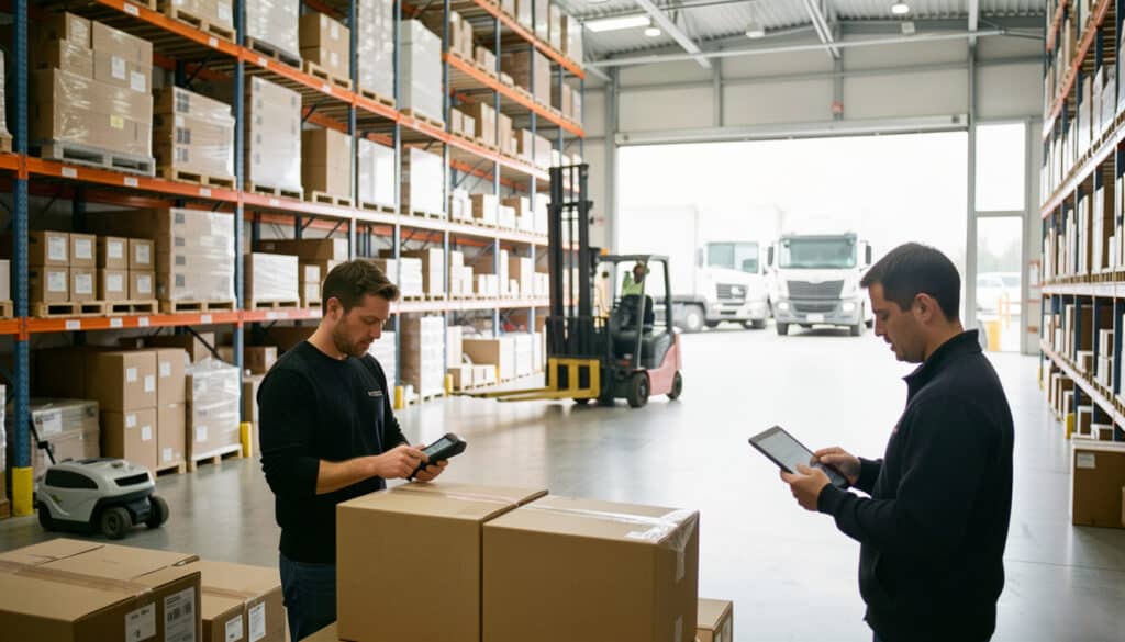 Qu’est-ce que la logistique en entreprise ? Définition