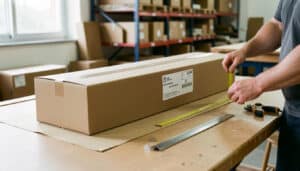 Choisir un carton long pour un envoi bien protégé