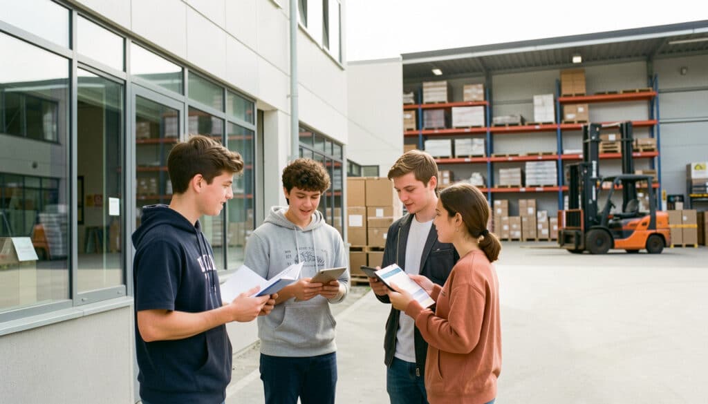 Comment choisir une école de logistique après le bac
