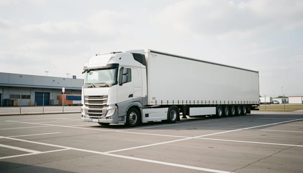 Longueur d’un camion : dimensions et formats à connaître