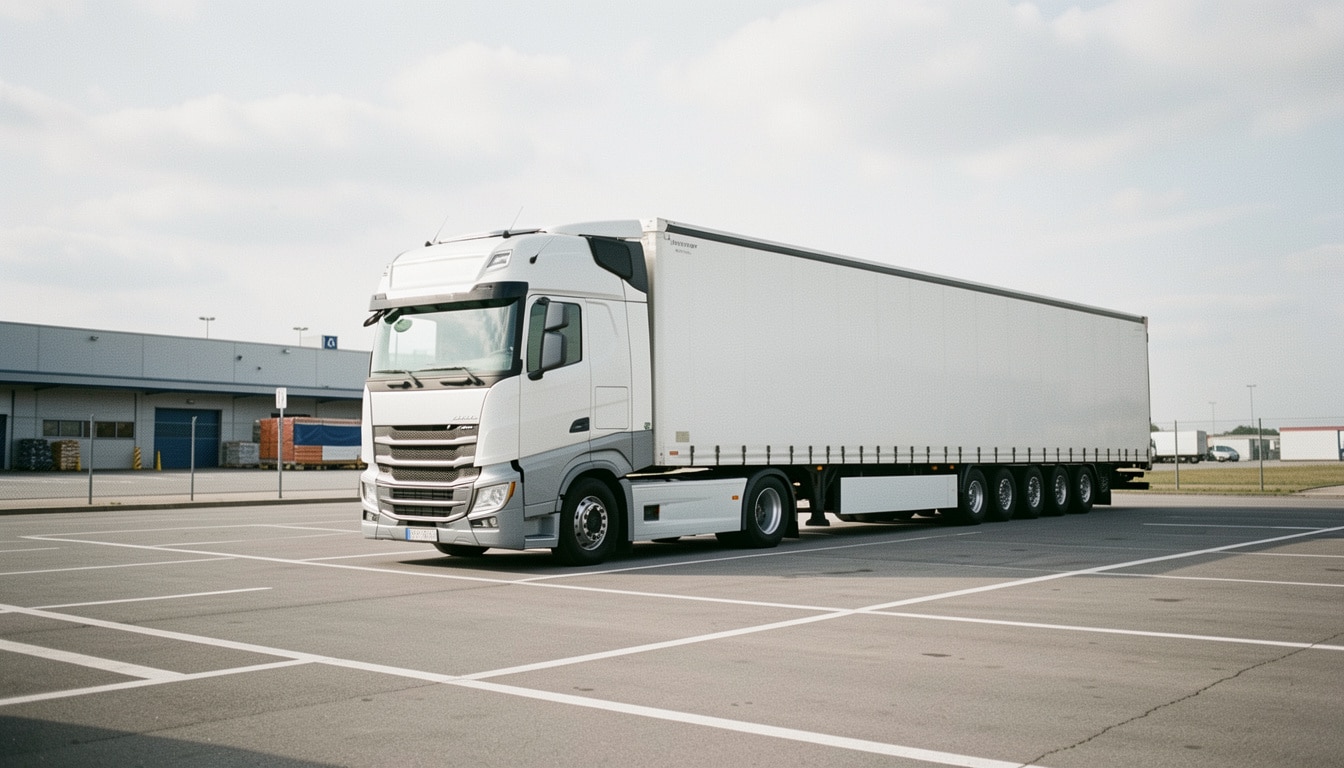 Longueur d’un camion : dimensions et formats à connaître