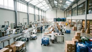 Automatiser la logistique omnicanale efficacement
