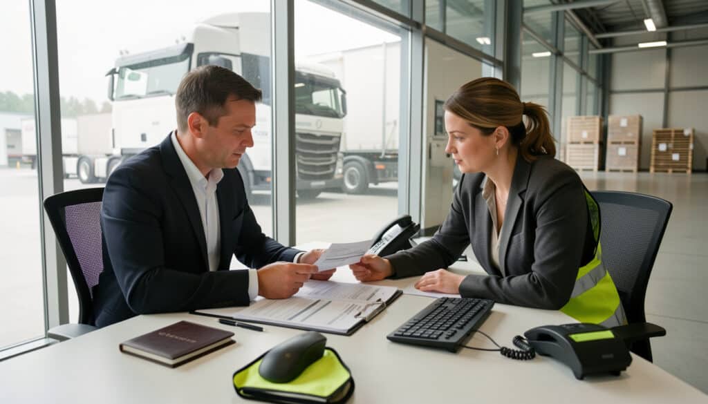 Convention des transports routiers et droits des salariés