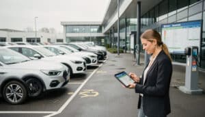 Gestion du parc automobile en entreprise efficacement
