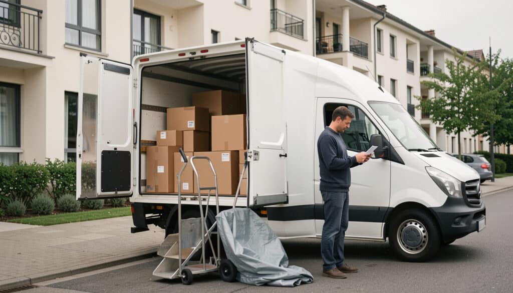 Location d’un camion de 11 m³ : comment bien choisir