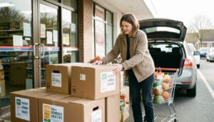 Où trouver des cartons de déménagement gratuits ?