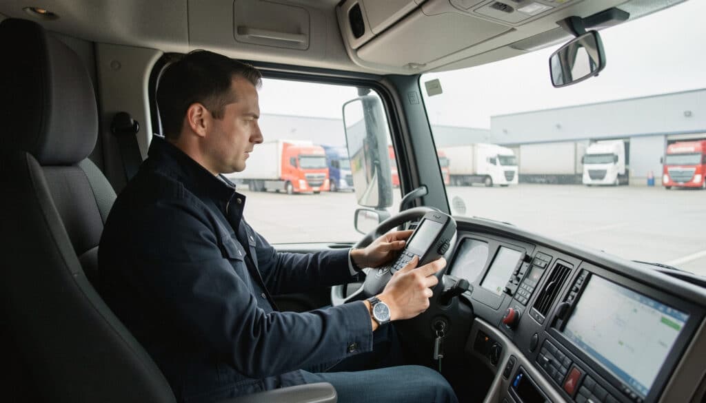 RSE en transport routier : comprendre l’amplitude