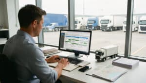 Bourse de fret routier : comment bien la choisir