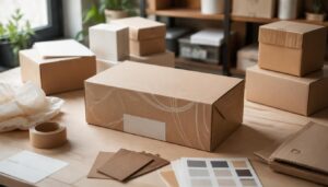 Boîte d’expédition personnalisée : bien la choisir