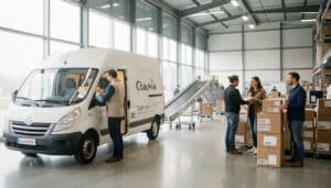 Colis Privé : livraison, distribution et recrutement