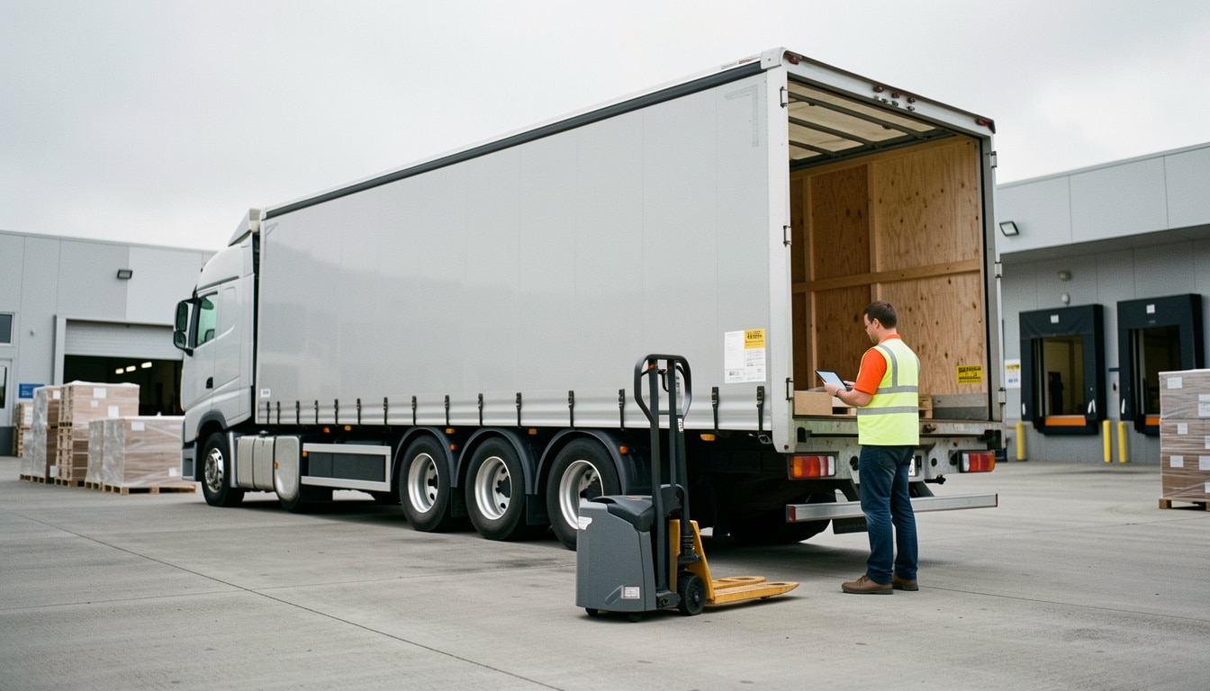 Gros transporteurs : sens, choix et solutions d’envoi