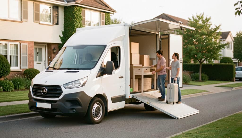 Location d’un camion de déménagement au meilleur prix