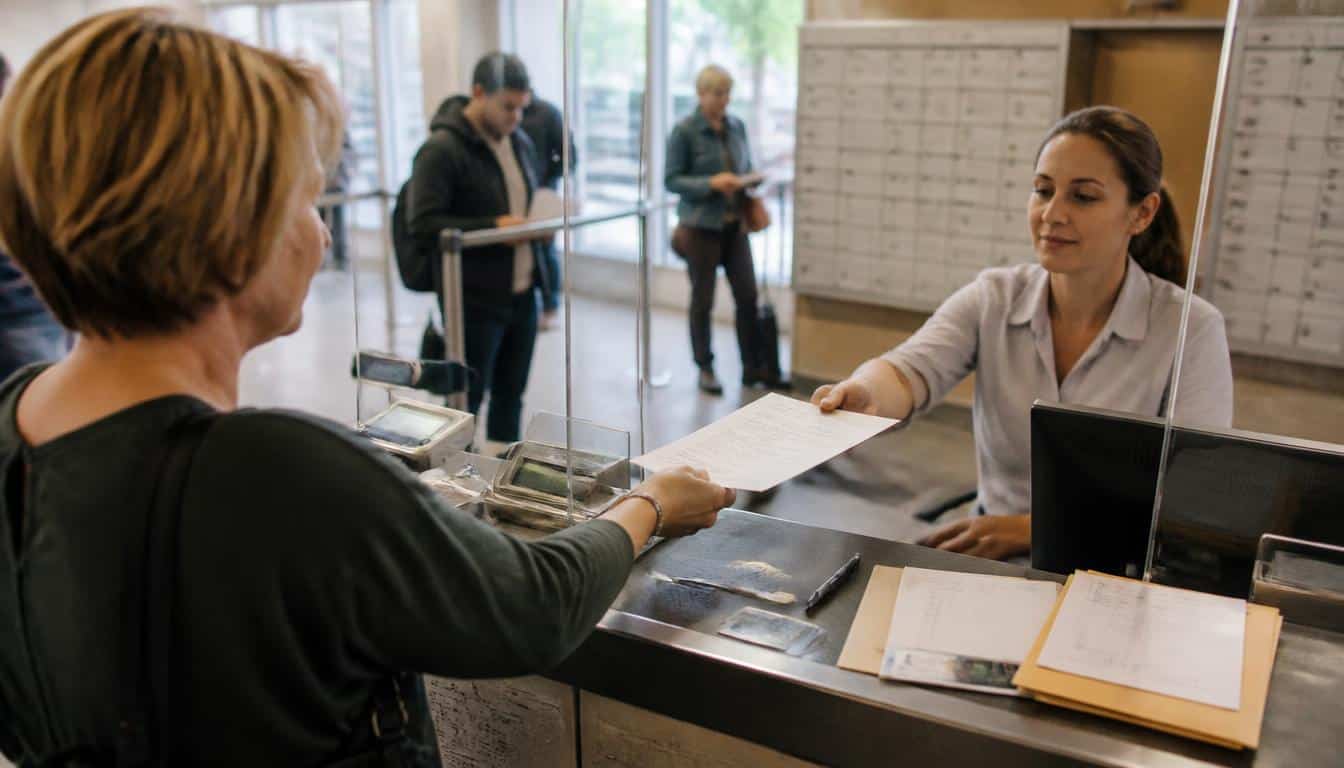 Procuration à La Poste : démarches, durée et limites
